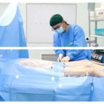 Cardiovascolar Drape