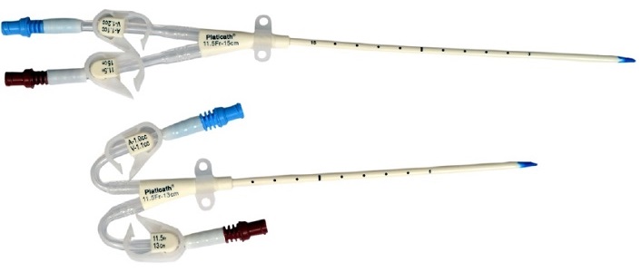 Double Lumen Catheter