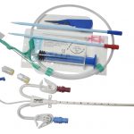 Triple Lumen Catheter